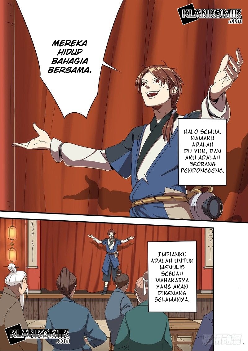 Tales of The Wandering Immortal Chapter 01 Gambar 12
