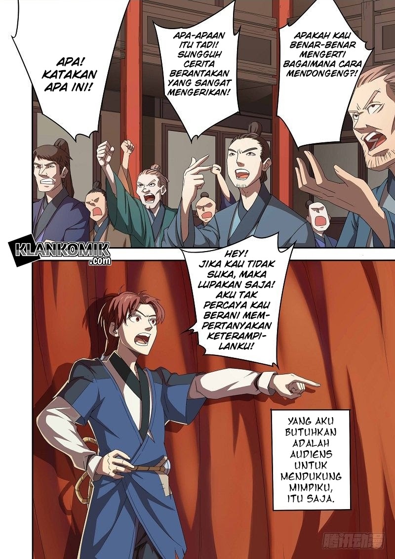 Tales of The Wandering Immortal Chapter 01 Gambar 13