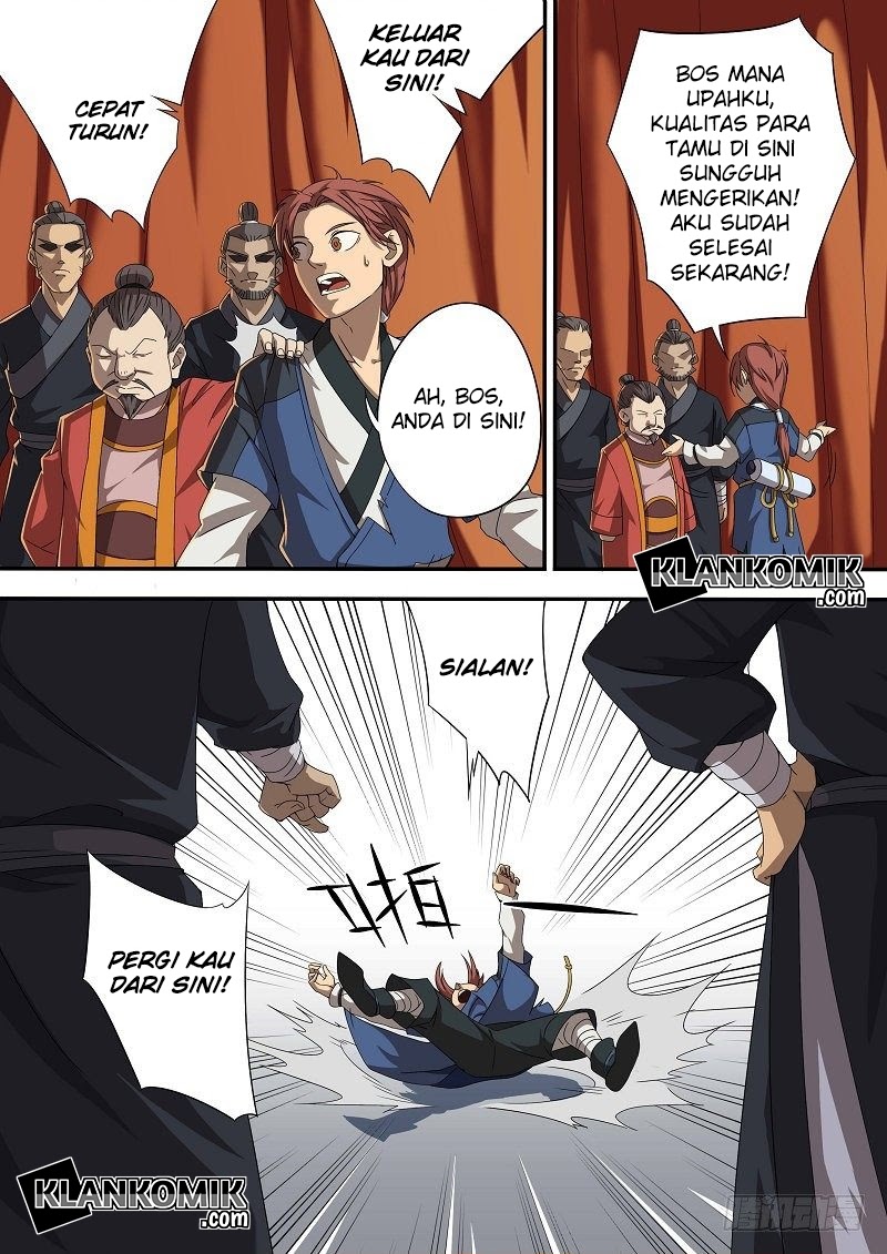 Tales of The Wandering Immortal Chapter 01 Gambar 14