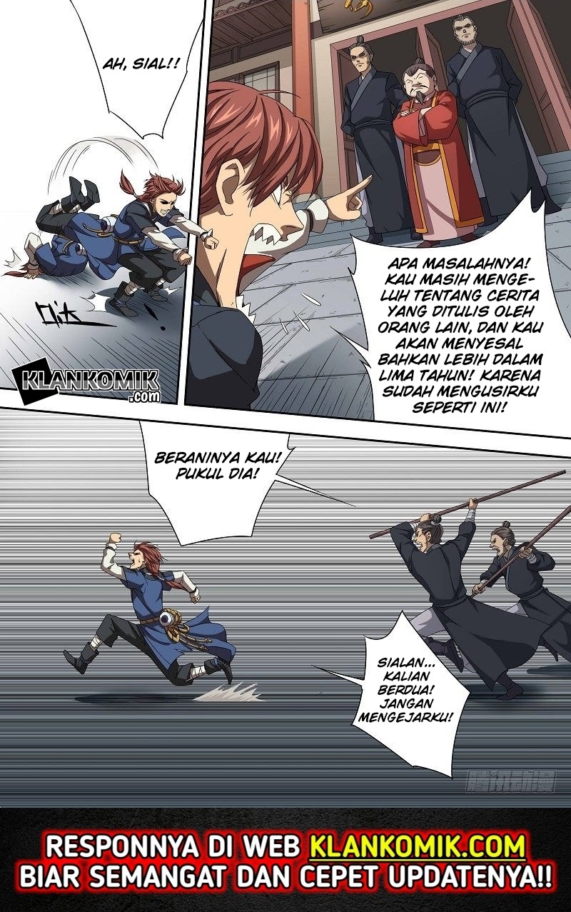 Tales of The Wandering Immortal Chapter 01 Gambar 15