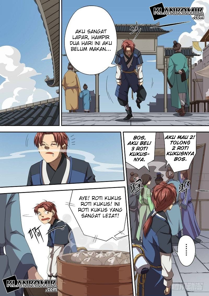 Tales of The Wandering Immortal Chapter 01 Gambar 16