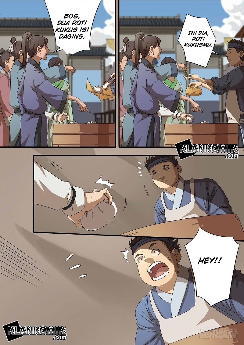 Tales of The Wandering Immortal Chapter 01 Gambar 17
