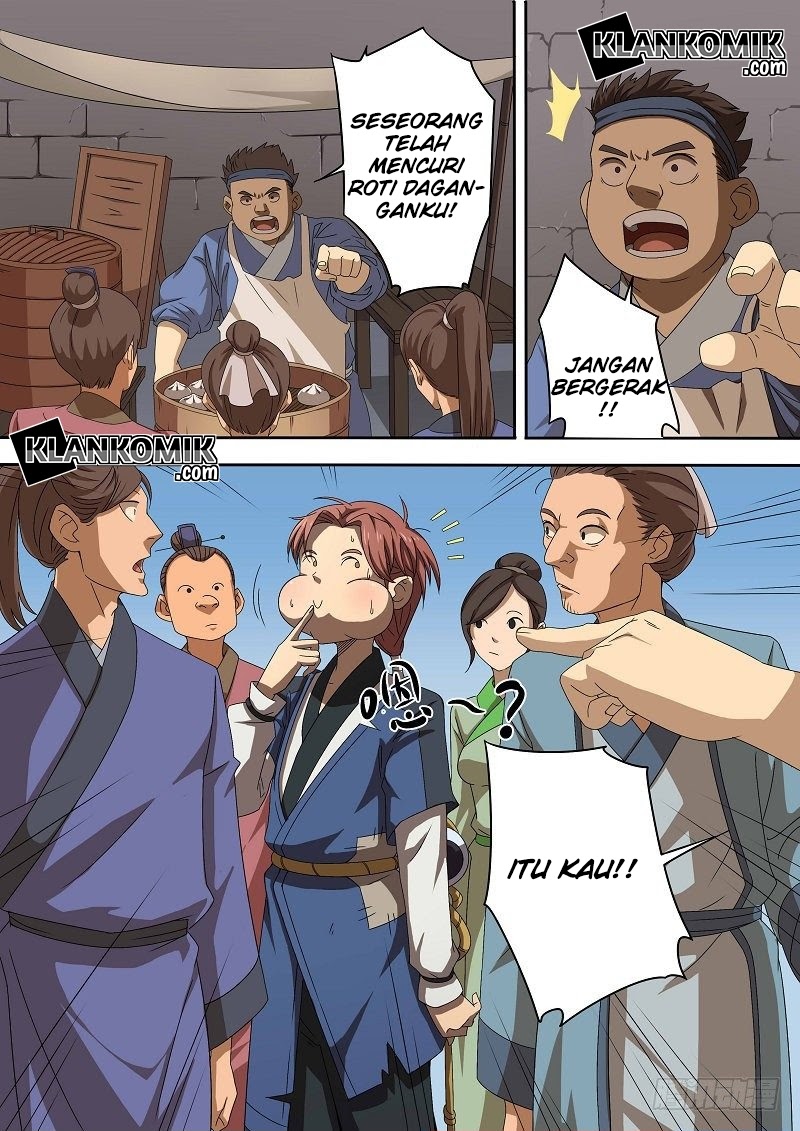 Tales of The Wandering Immortal Chapter 01 Gambar 18
