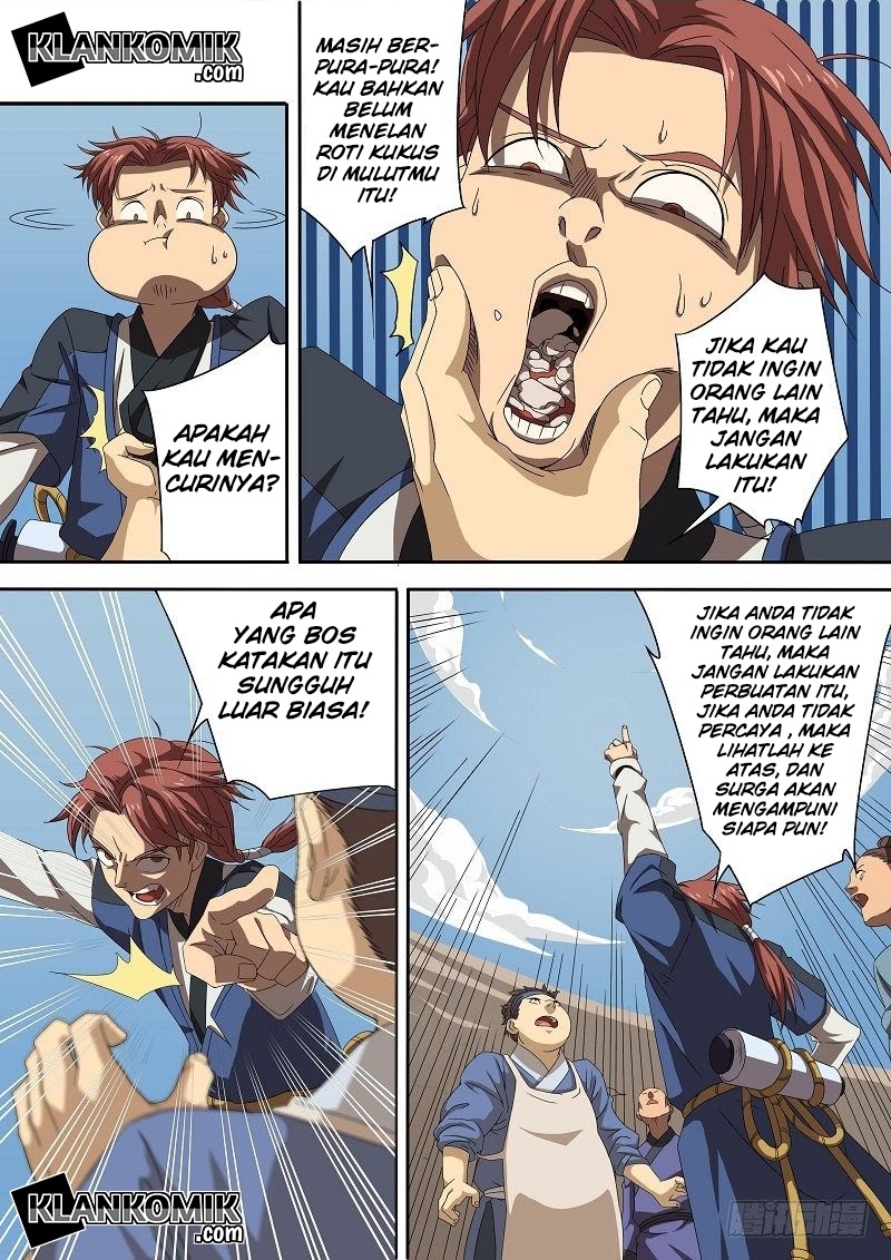 Tales of The Wandering Immortal Chapter 01 Gambar 19