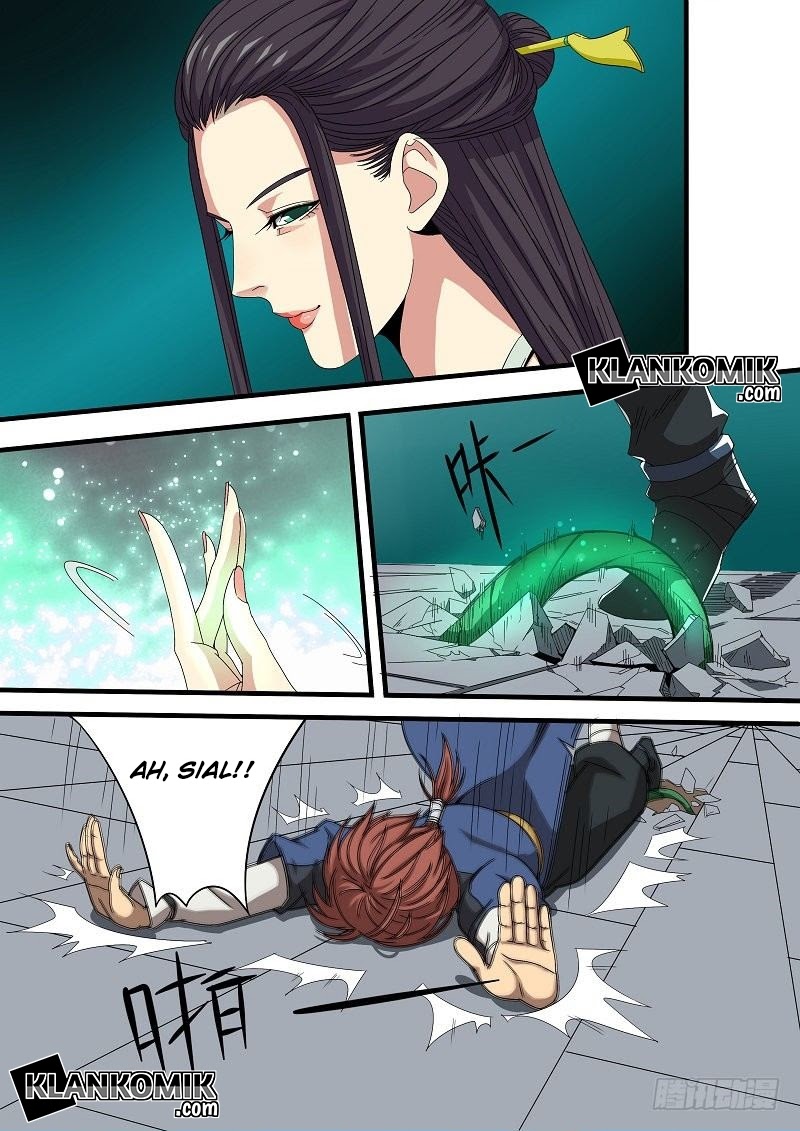 Tales of The Wandering Immortal Chapter 01 Gambar 22