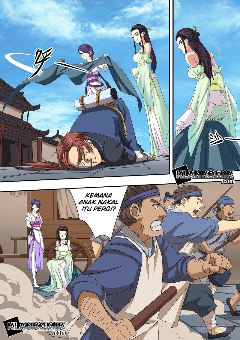 Tales of The Wandering Immortal Chapter 01 Gambar 23