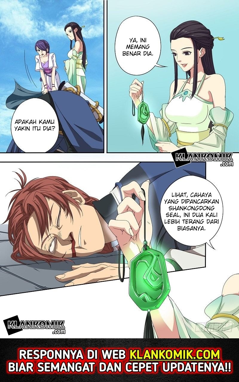 Tales of The Wandering Immortal Chapter 01 Gambar 24