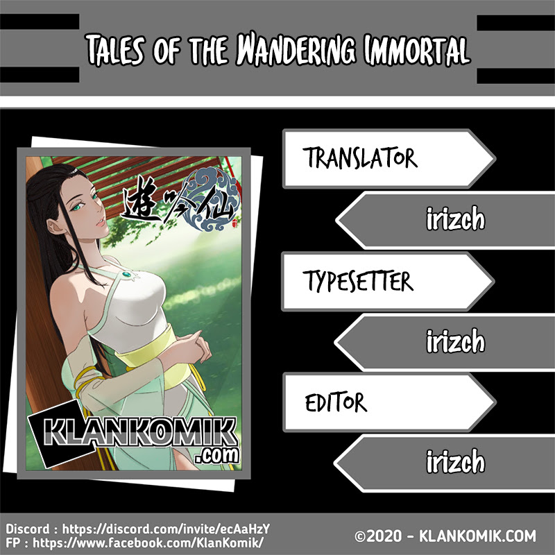 Tales of The Wandering Immortal Chapter 06 Gambar 1