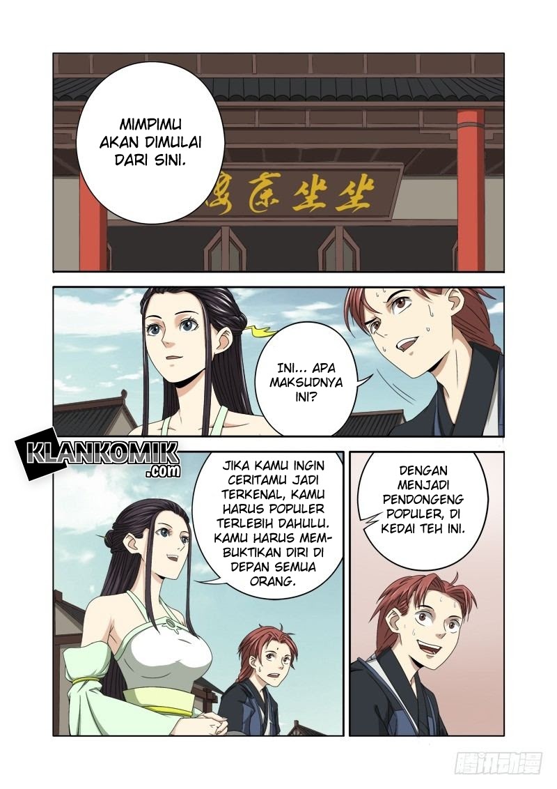 Tales of The Wandering Immortal Chapter 06 Gambar 3