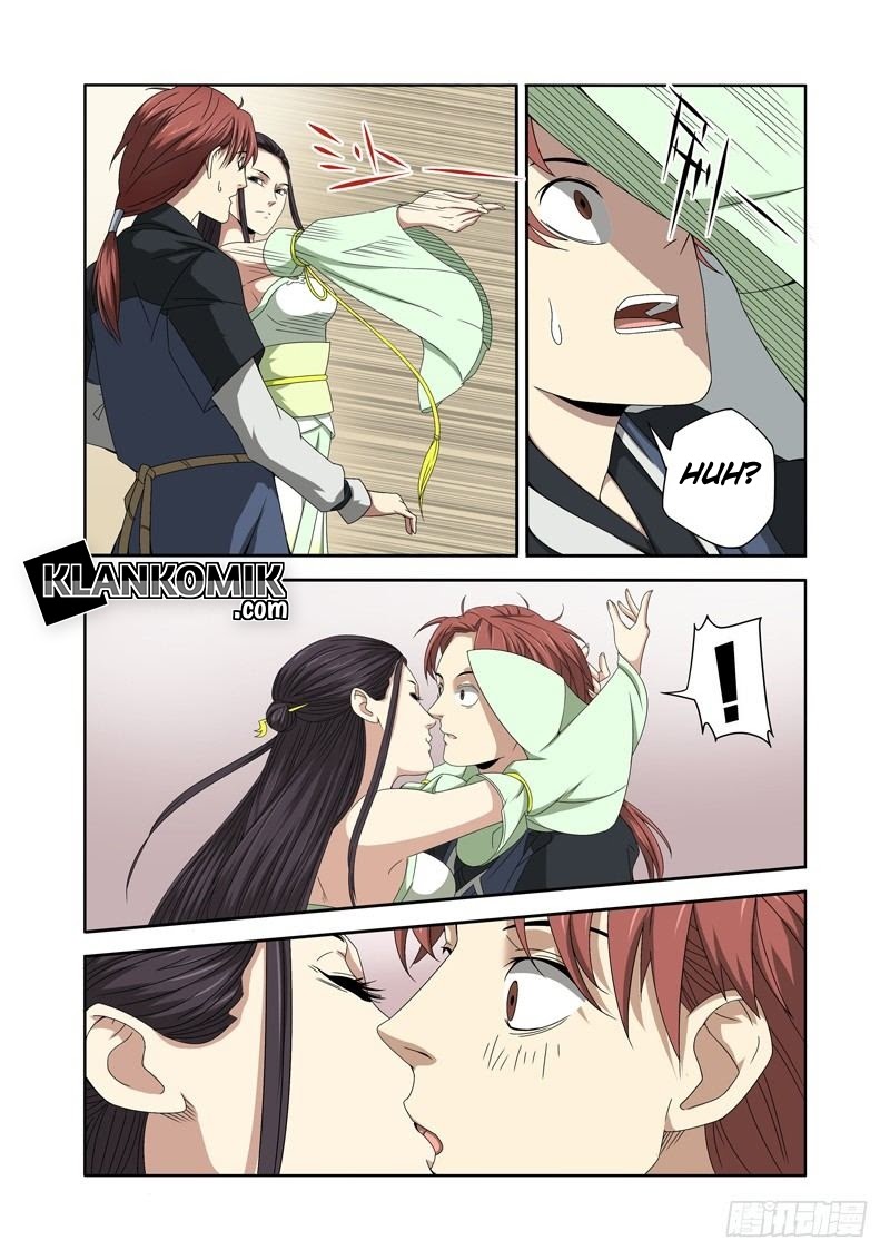 Tales of The Wandering Immortal Chapter 06 Gambar 5
