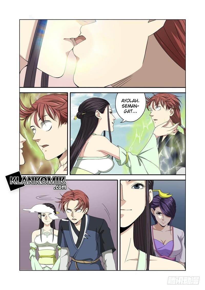 Tales of The Wandering Immortal Chapter 06 Gambar 6