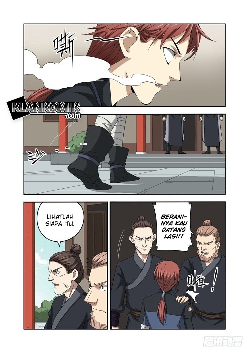 Tales of The Wandering Immortal Chapter 06 Gambar 7