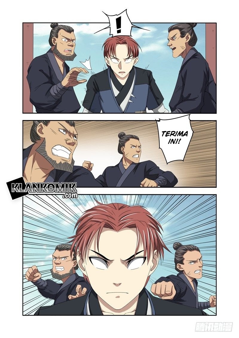Tales of The Wandering Immortal Chapter 06 Gambar 8