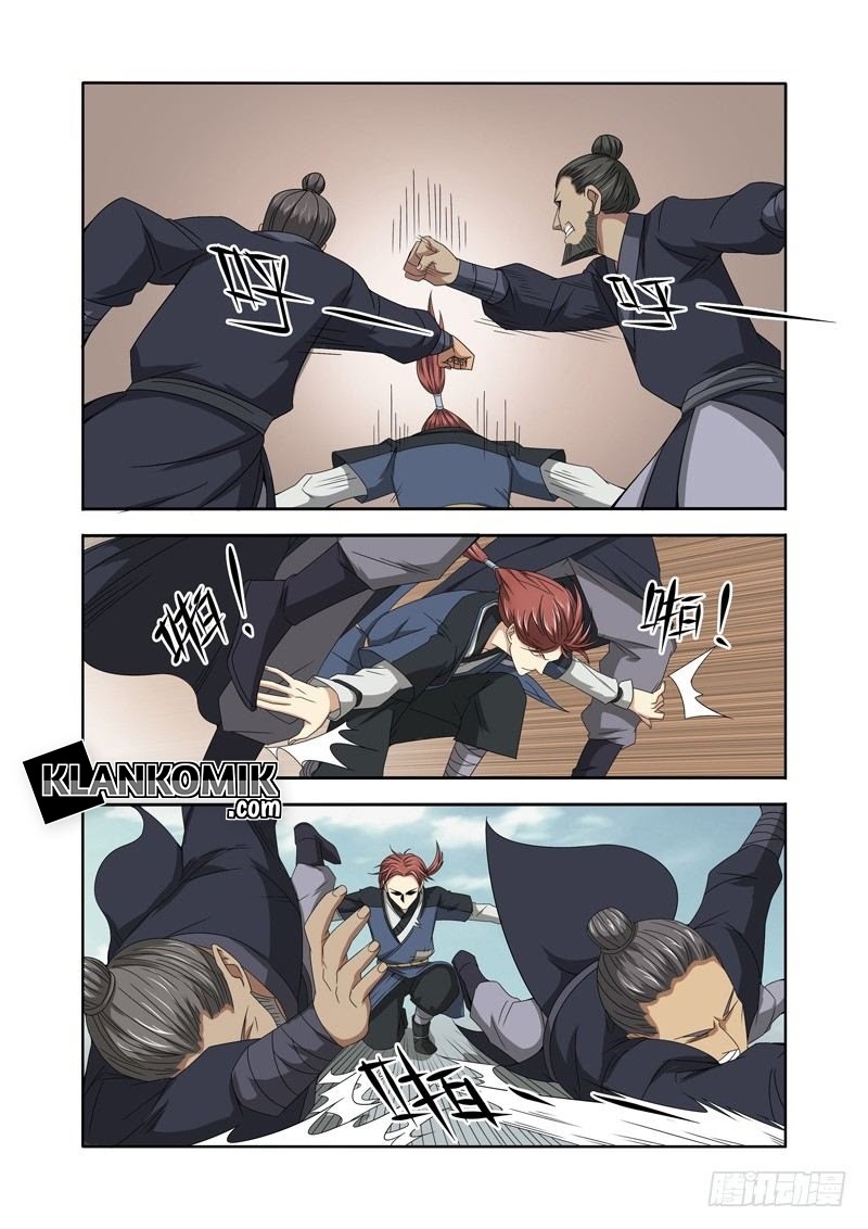Tales of The Wandering Immortal Chapter 06 Gambar 9