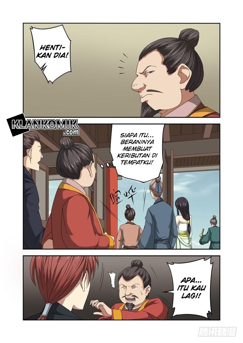 Tales of The Wandering Immortal Chapter 07 Gambar 2