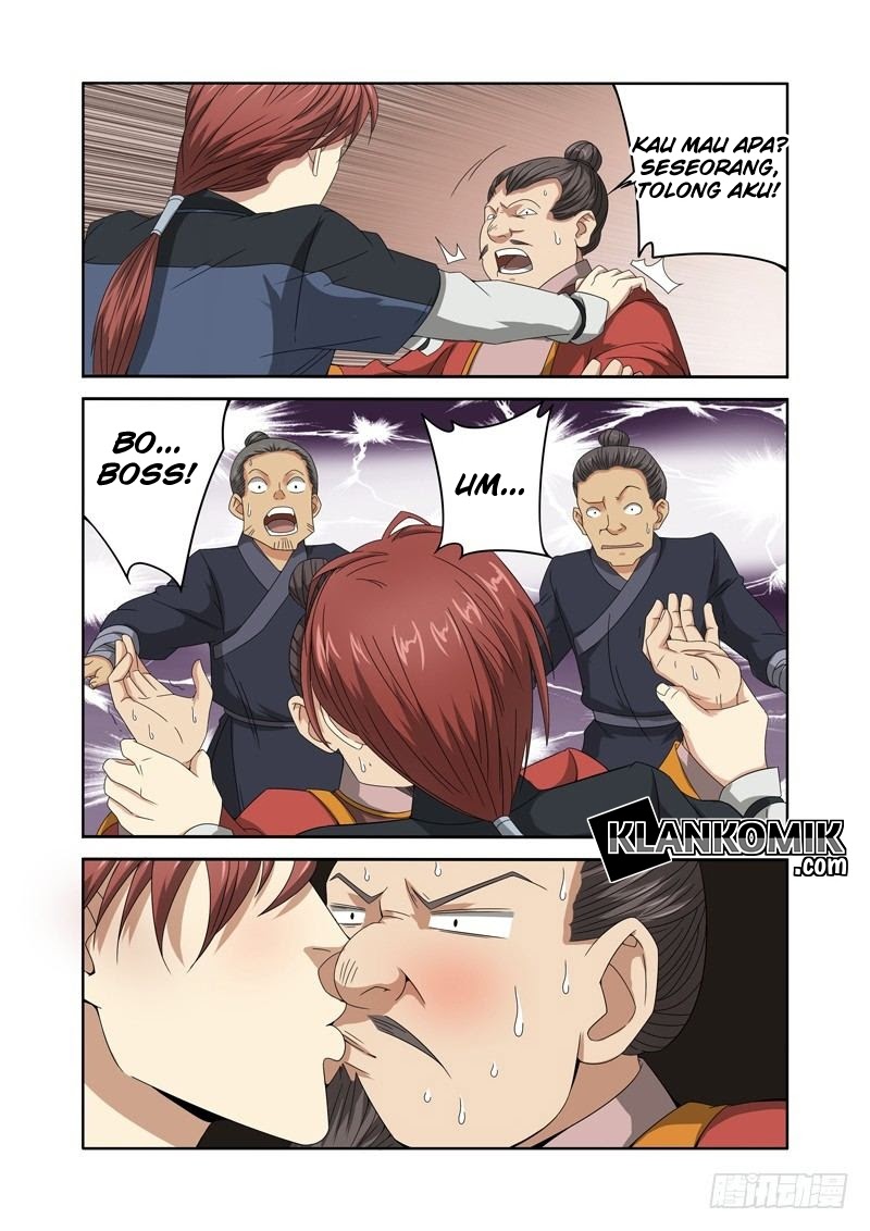 Tales of The Wandering Immortal Chapter 07 Gambar 3