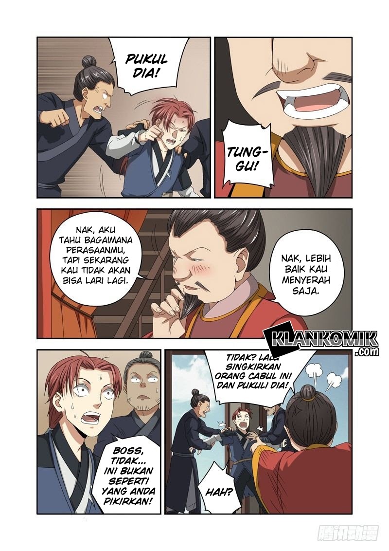 Tales of The Wandering Immortal Chapter 07 Gambar 5