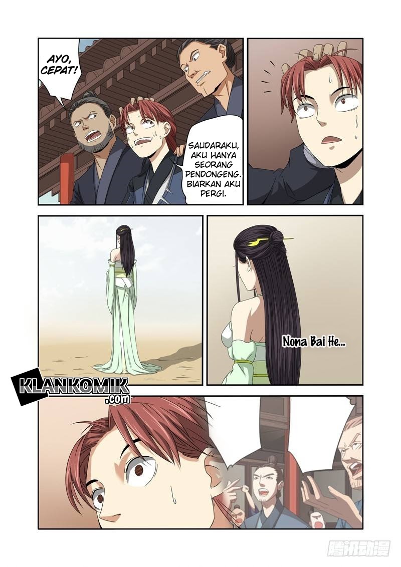 Tales of The Wandering Immortal Chapter 07 Gambar 6