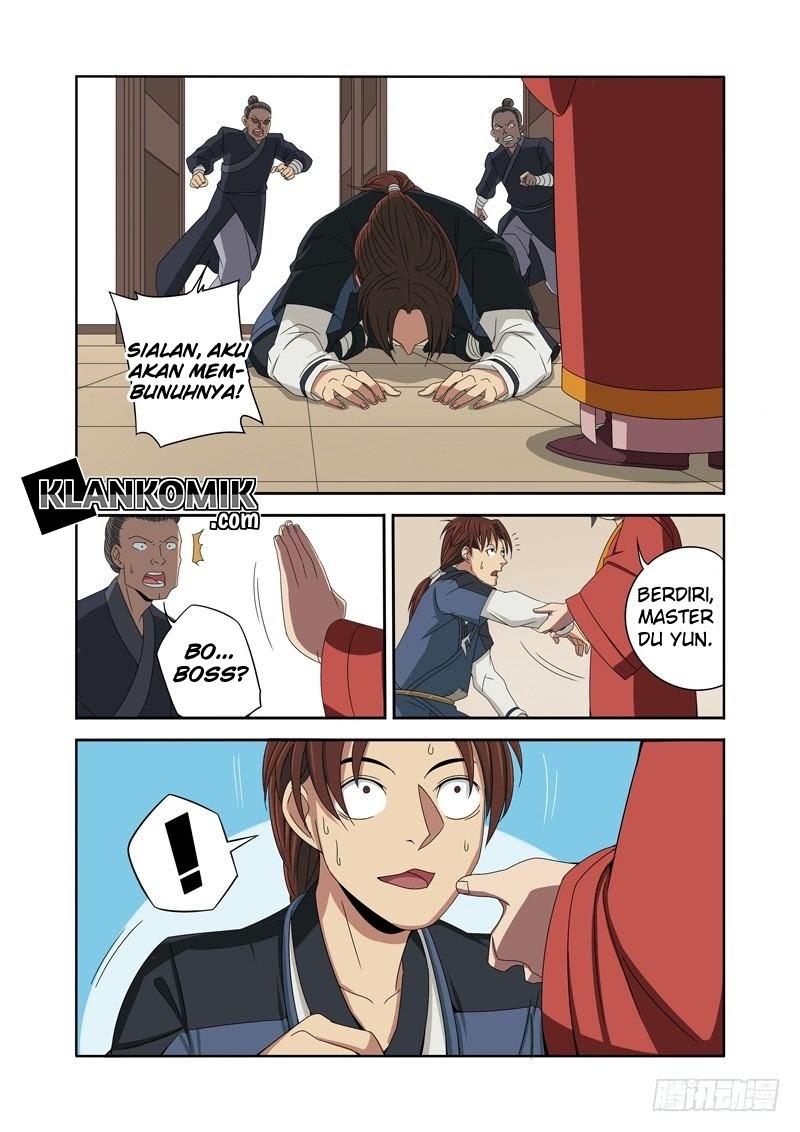 Tales of The Wandering Immortal Chapter 07 Gambar 9