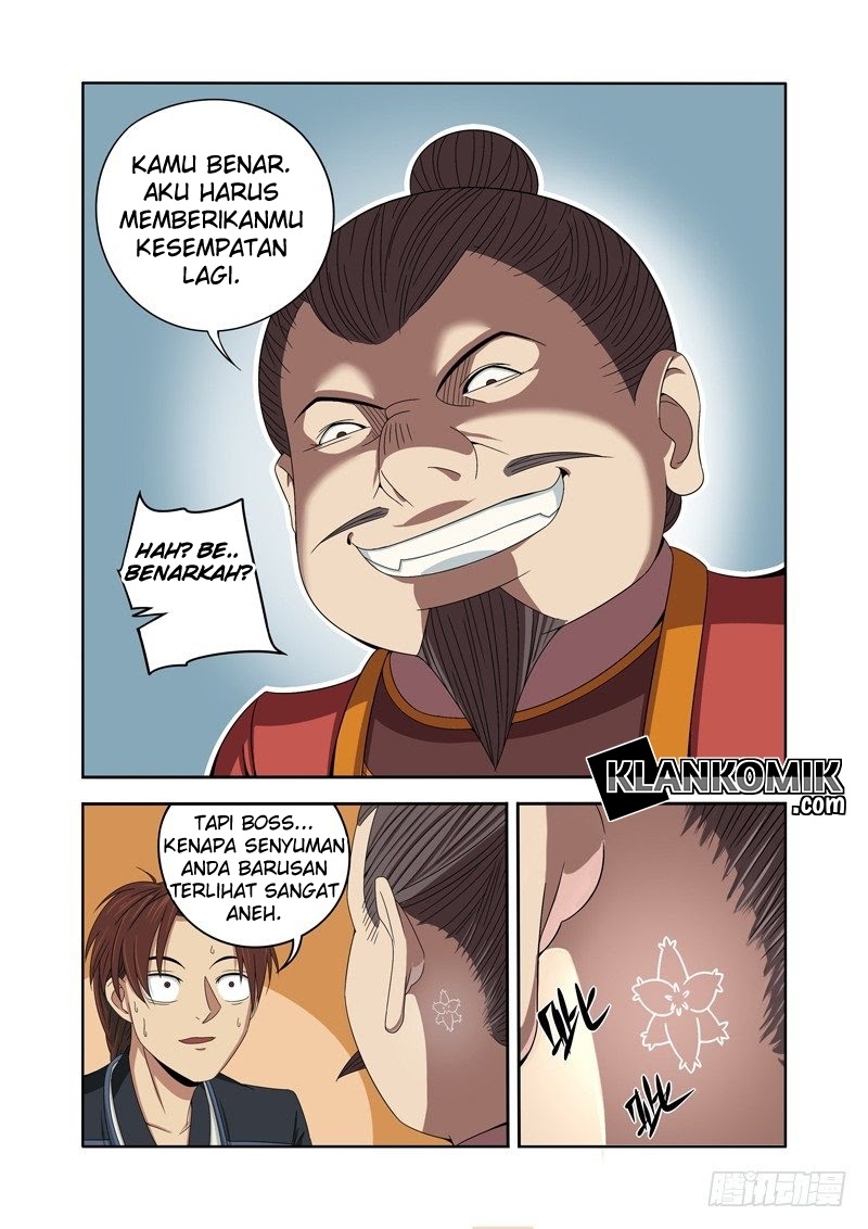 Tales of The Wandering Immortal Chapter 07 Gambar 10