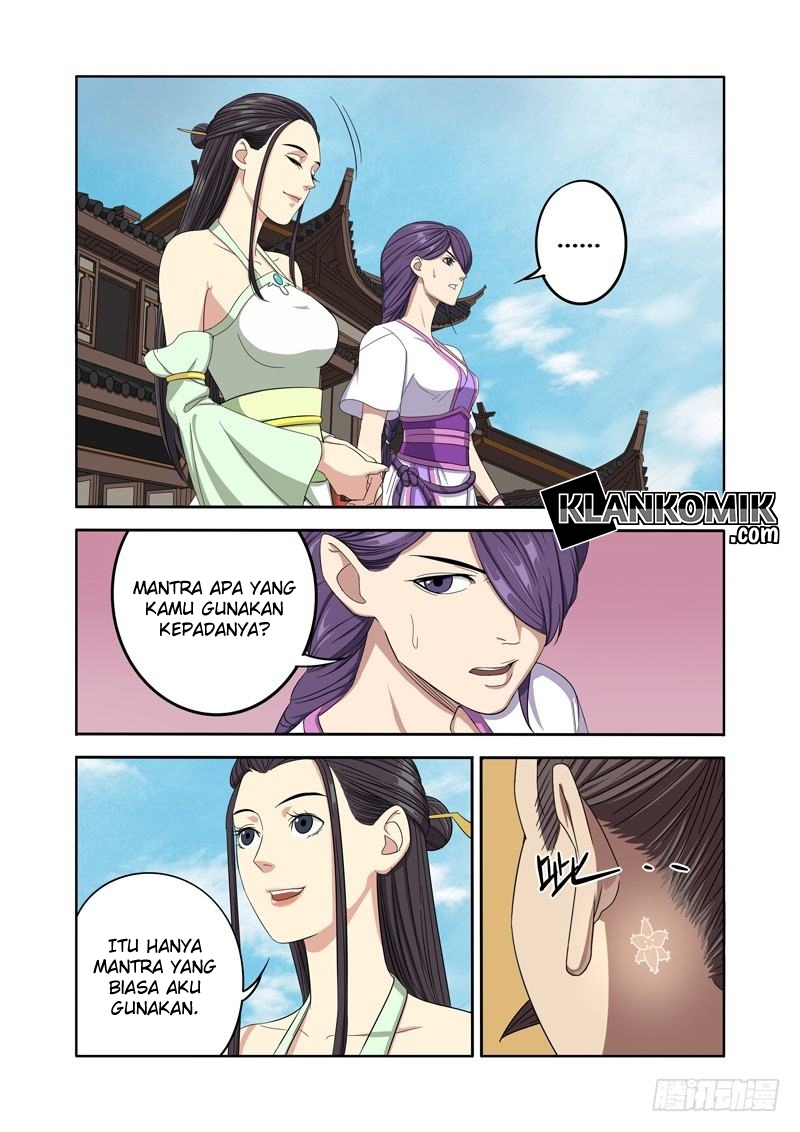 Tales of The Wandering Immortal Chapter 08 Gambar 3