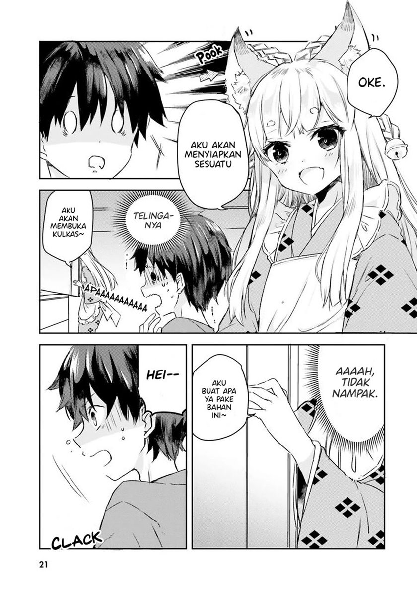 Tamamo no Koi Chapter 01 Gambar 20