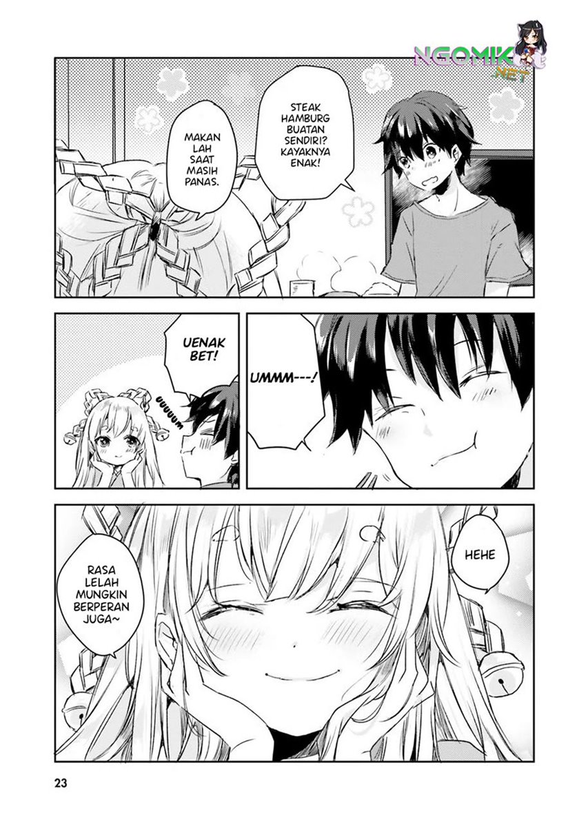 Tamamo no Koi Chapter 01 Gambar 22