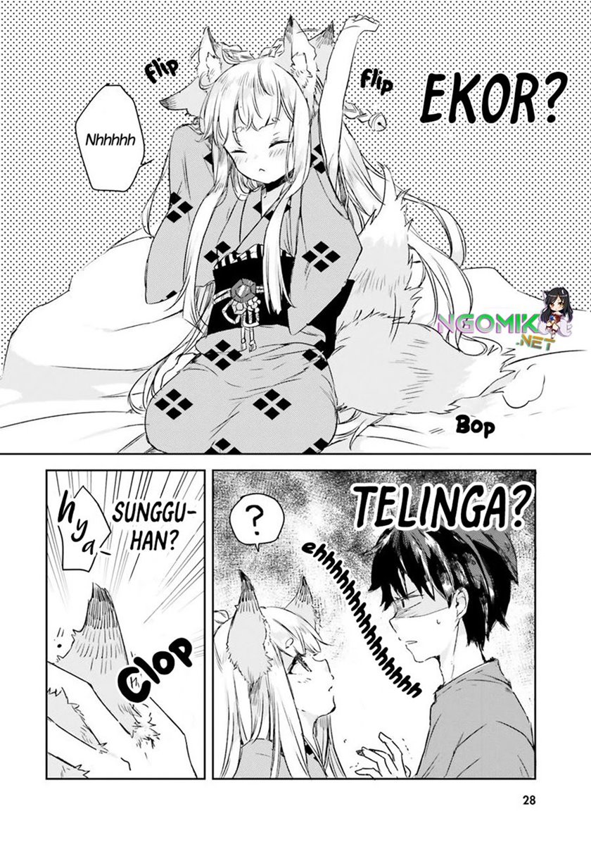 Tamamo no Koi Chapter 01 Gambar 27