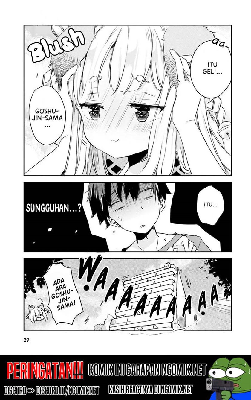 Tamamo no Koi Chapter 01 Gambar 28