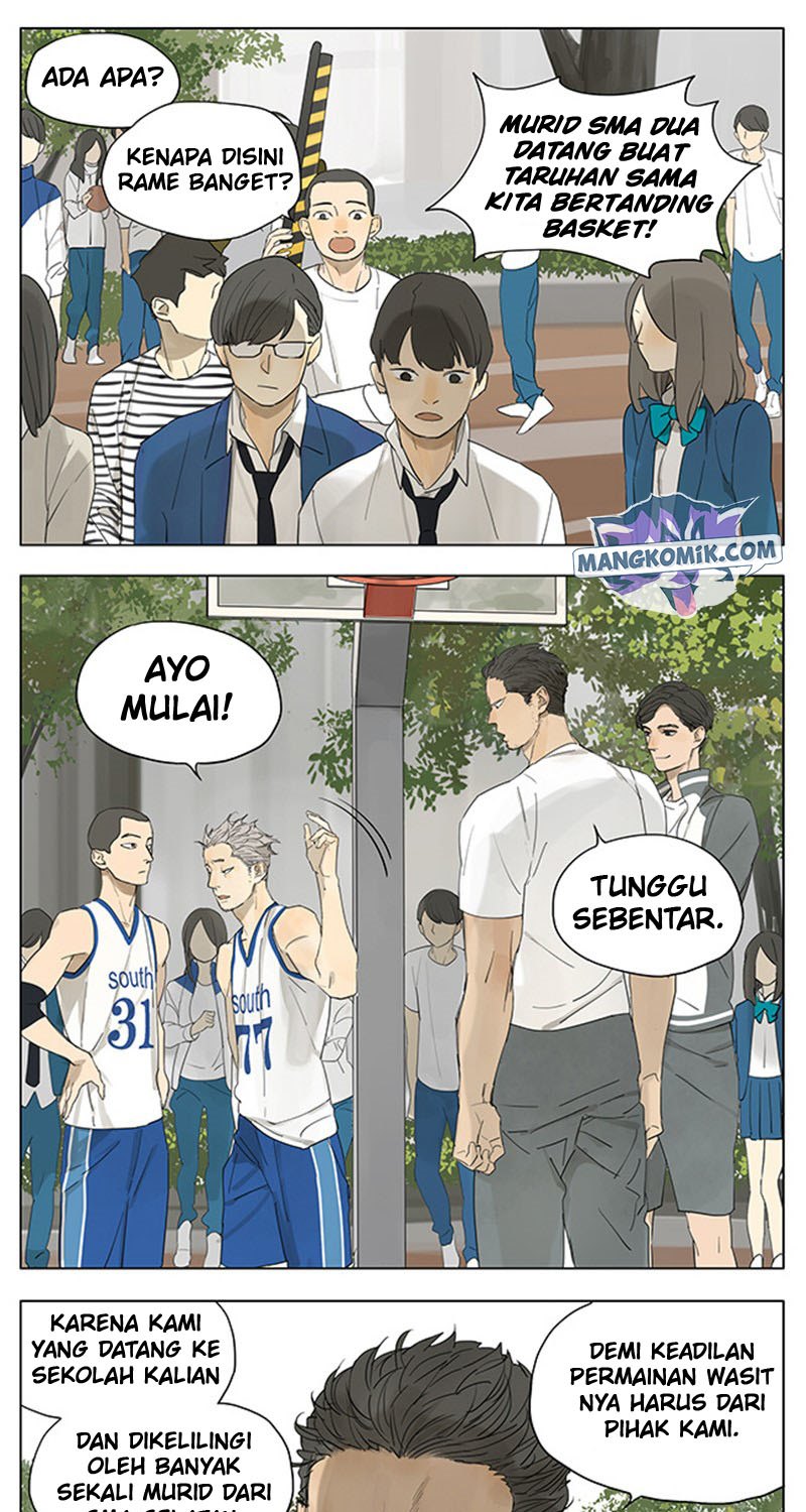 Tamen De Gushi Chapter 116 Gambar 2