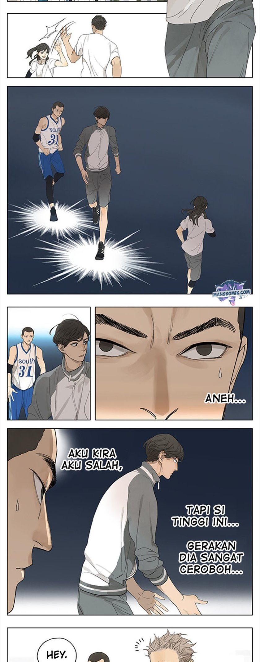 Tamen De Gushi Chapter 117 Gambar 2