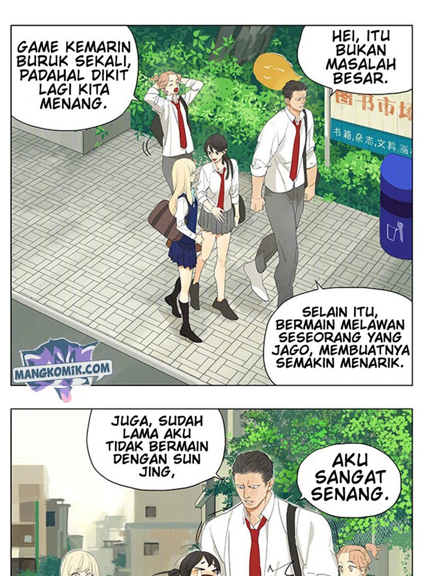 Tamen De Gushi Chapter 125 Gambar 2