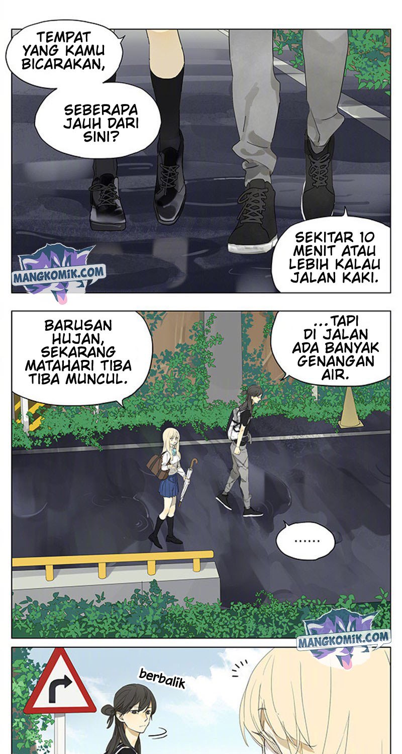 Tamen De Gushi Chapter 127 Gambar 2