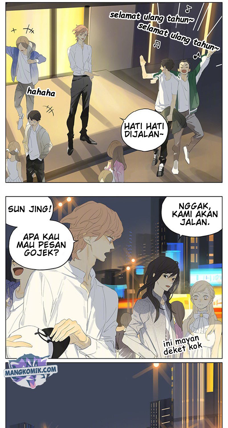 Tamen De Gushi Chapter 134 Gambar 2