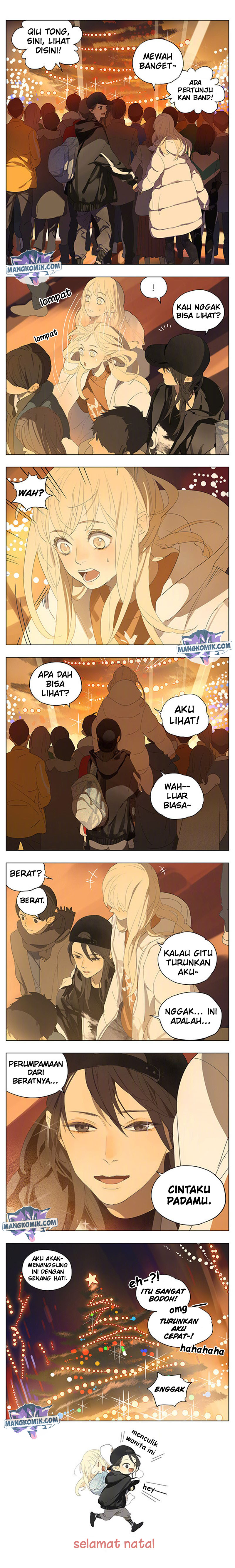 Tamen De Gushi Chapter 139 Gambar 2