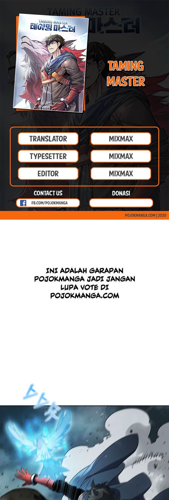 Taming Master Chapter 36 Gambar 1