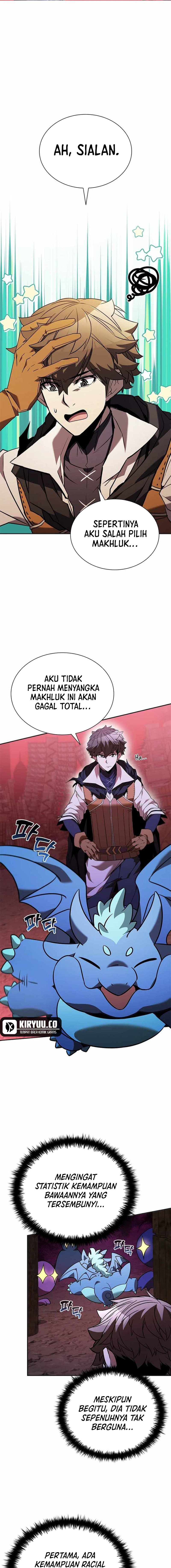 Taming Master Chapter 136 Gambar 1