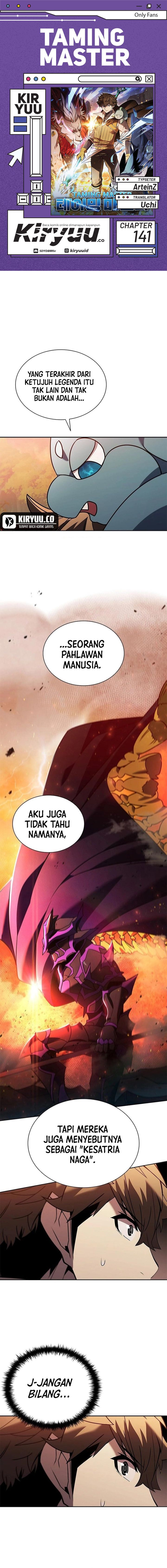 Taming Master Chapter 141 Gambar 1