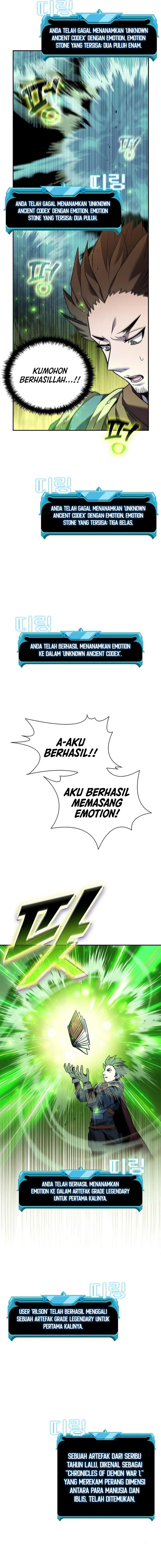 Taming Master Chapter 141 Gambar 8