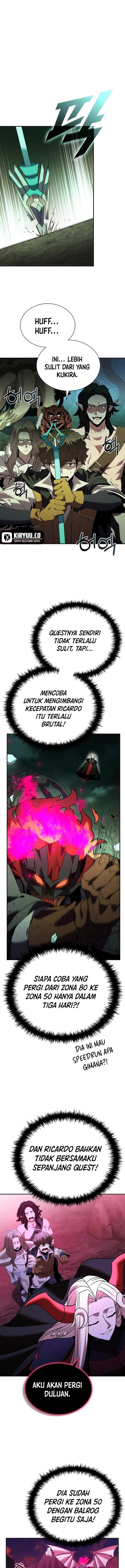 Taming Master Chapter 147 Gambar 11
