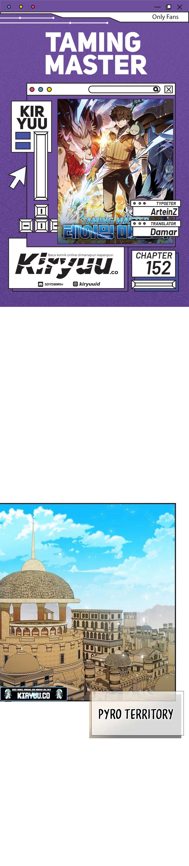 Taming Master Chapter 152 Gambar 1