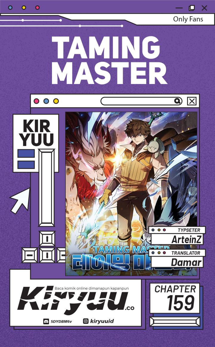 Taming Master Chapter 159 Gambar 1