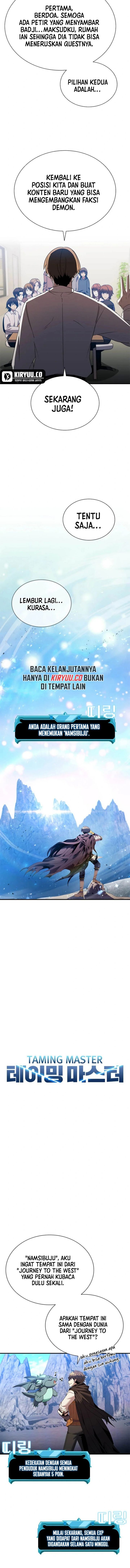 Taming Master Chapter 159 Gambar 5