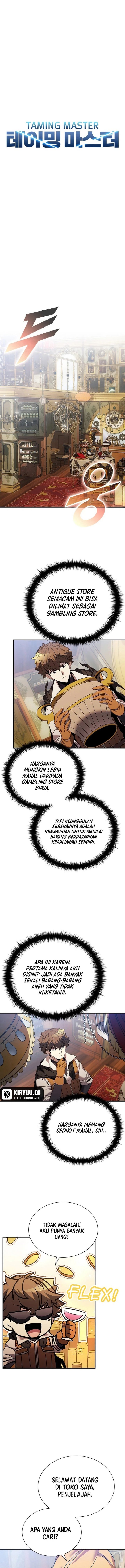 Taming Master Chapter 160 Gambar 7