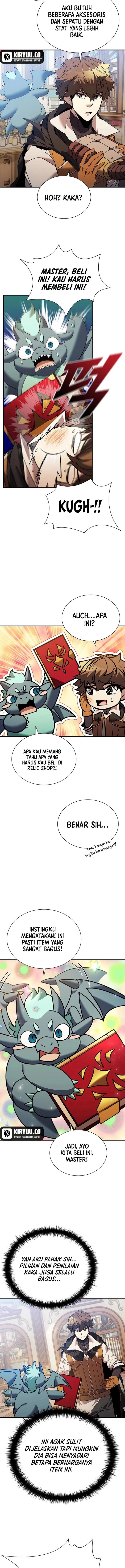 Taming Master Chapter 160 Gambar 11