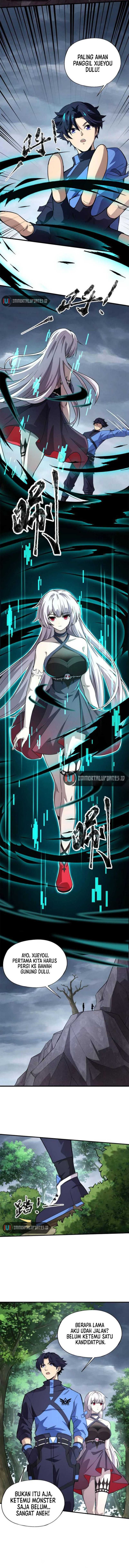 Taming Spiritual Pets: My Spiritual Pet is a Female Zombie Chapter 09 Gambar 6