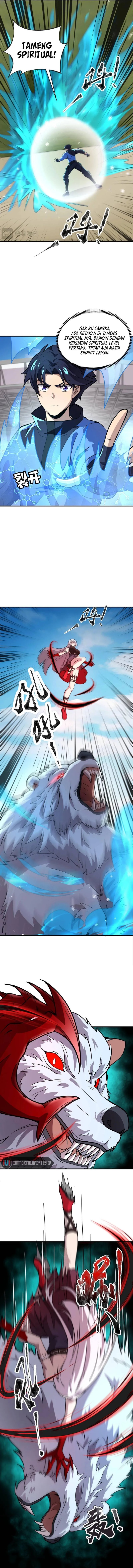 Taming Spiritual Pets: My Spiritual Pet is a Female Zombie Chapter 19 Gambar 3