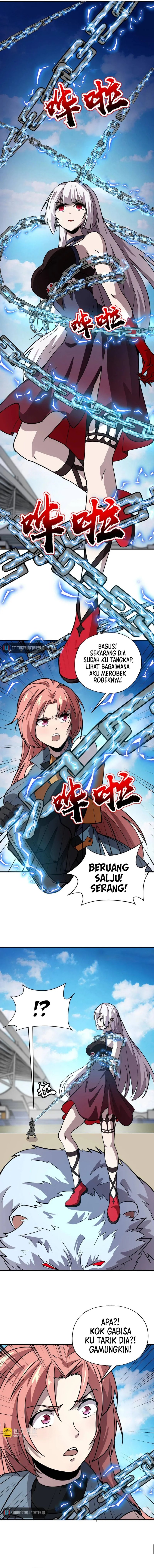 Taming Spiritual Pets: My Spiritual Pet is a Female Zombie Chapter 19 Gambar 5