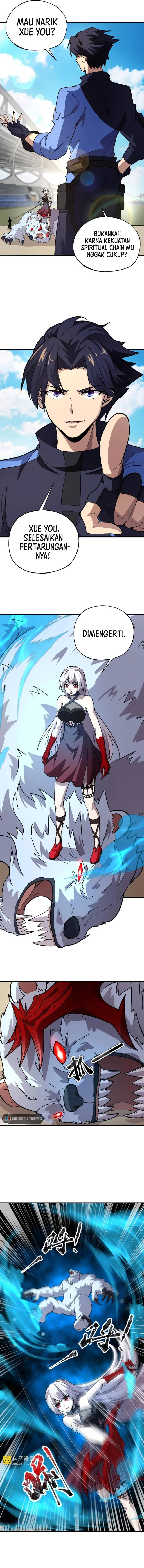 Taming Spiritual Pets: My Spiritual Pet is a Female Zombie Chapter 19 Gambar 6