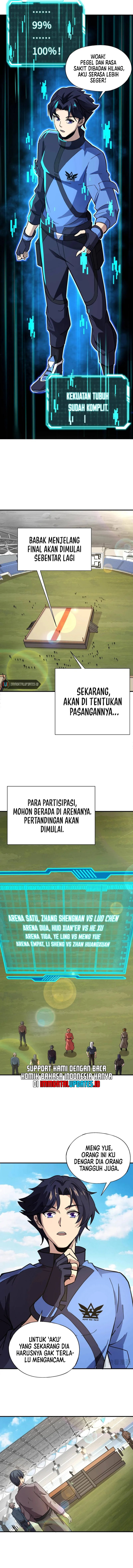 Taming Spiritual Pets: My Spiritual Pet is a Female Zombie Chapter 19 Gambar 9